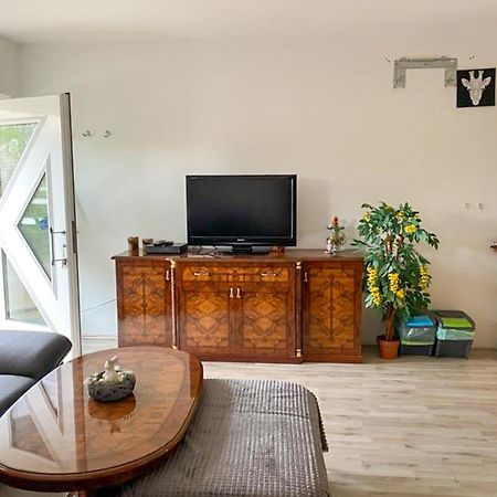 Ferienwohnung Jana Blankenhagen Ngoại thất bức ảnh